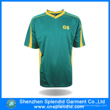 Shenzhen fabricante Uniforme de basquete Jersey Design 2015/2016